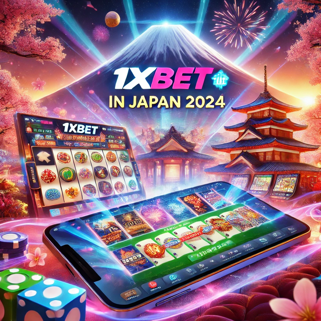 1xbetオンラインカジノレビュー in Japan