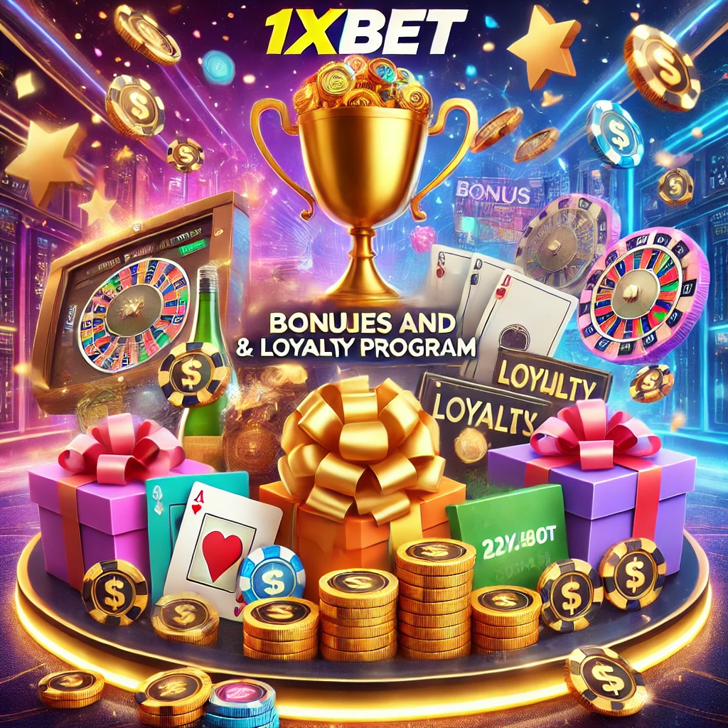 1xbet Casino Bonuses and Loyalty Programs